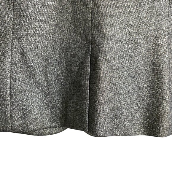 Banana Republic Classic Fit Gold Metallic Blazer Sz 2 - Picture 7 of 11